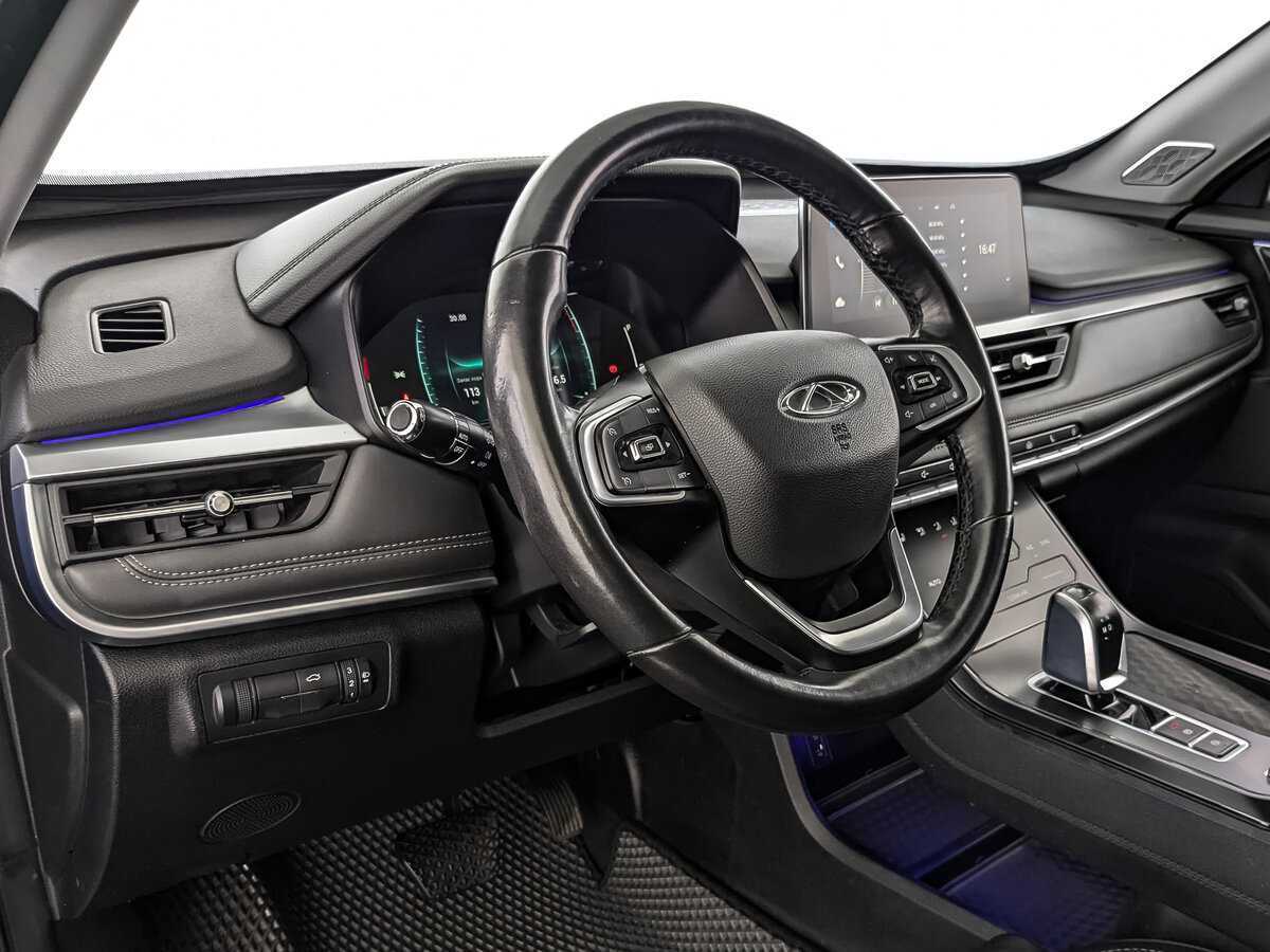 Б/У Чери Тигго 7 Про 2020 года. Фото: #10