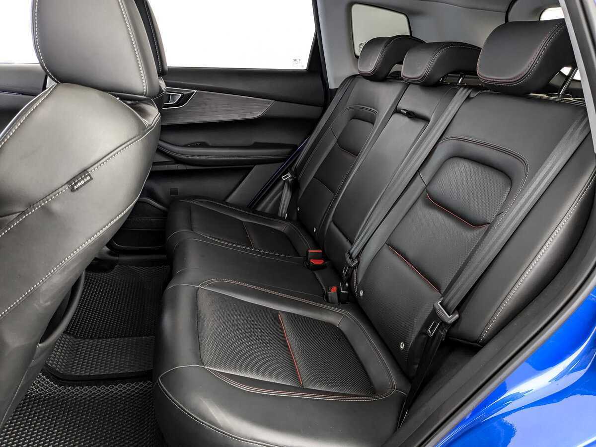 Б/У Чери Тигго 7 Про 2020 года. Фото: #13