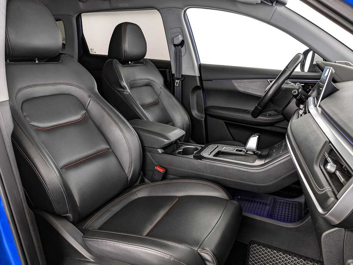 Б/У Чери Тигго 7 Про 2020 года. Фото: #18