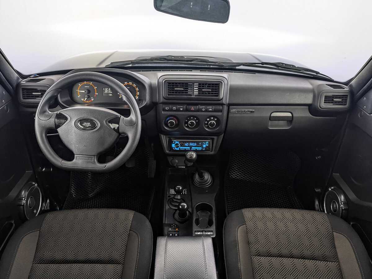 Б/У Лада (ВАЗ) 2121 (4х4) 2020 года. Фото: #9