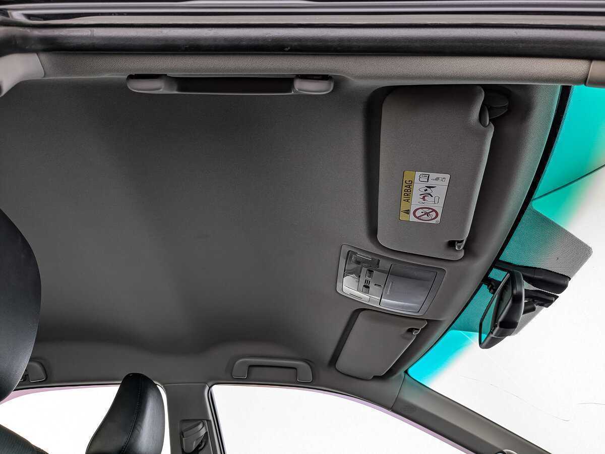 Б/У Тойота Камри 2014 года. Фото: #18