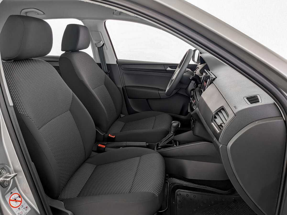 Б/У Фольксваген Поло 2021 года. Фото: #18