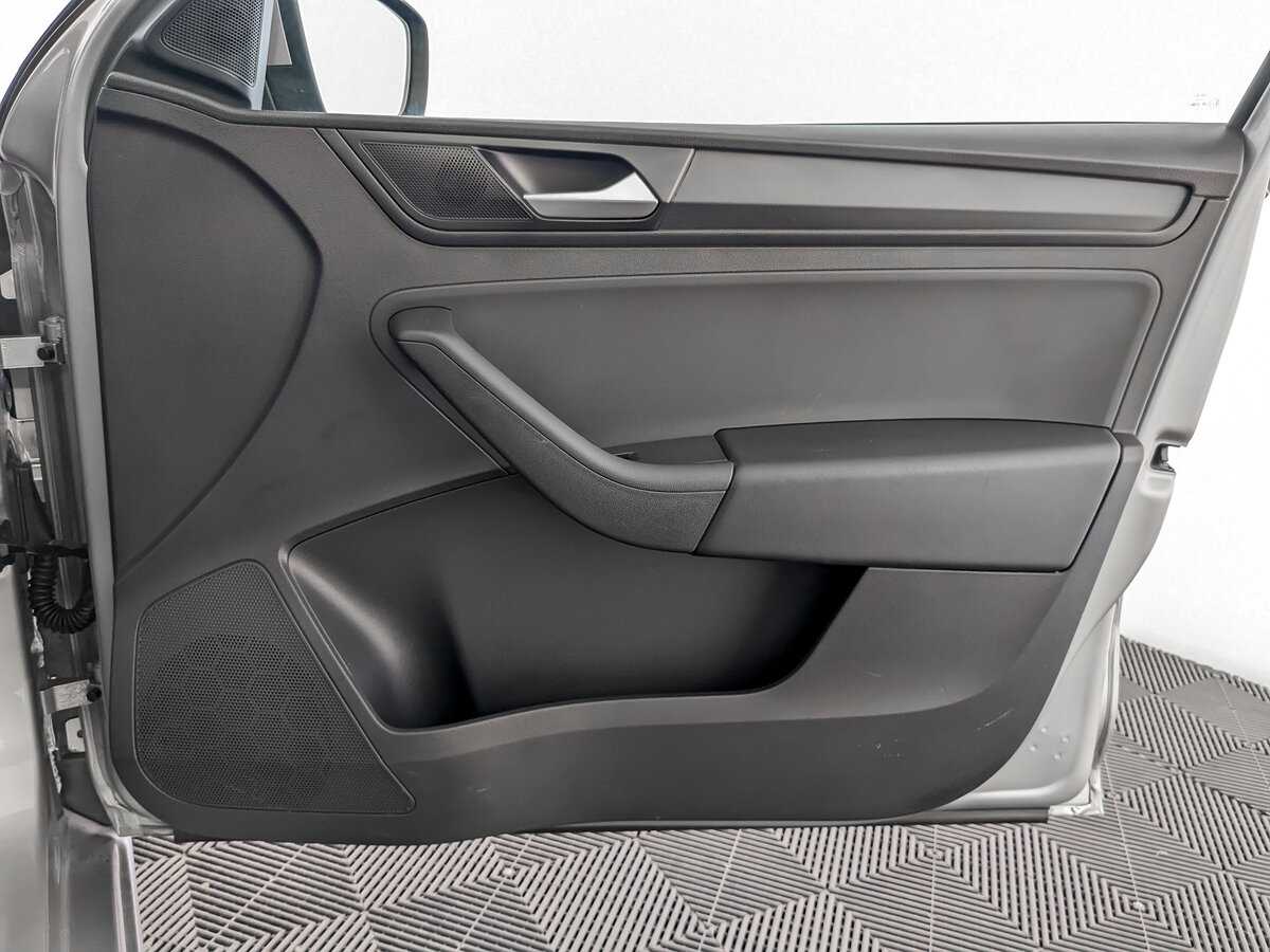 Б/У Фольксваген Поло 2021 года. Фото: #19