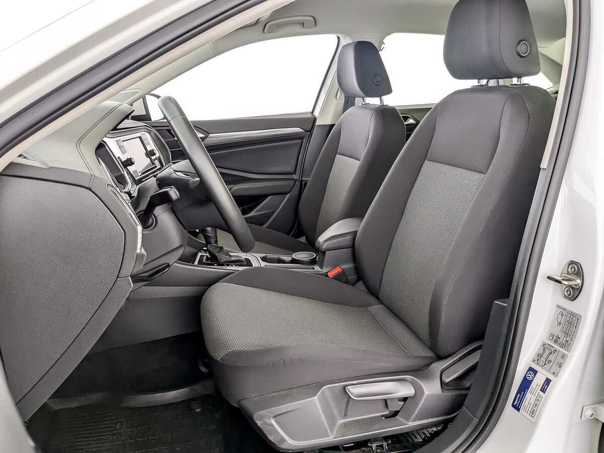 Volkswagen Jetta 2020 года с пробегом. Фото: #15