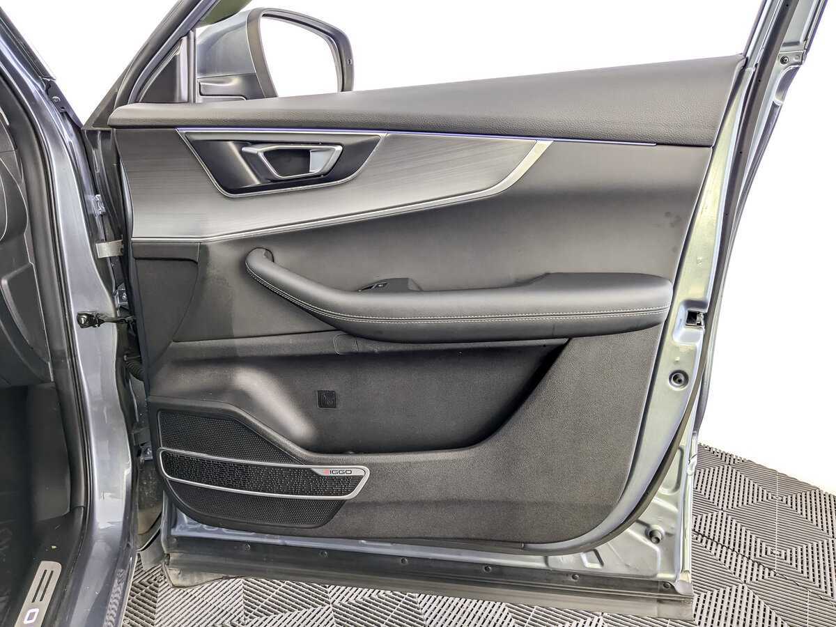 Б/У Чери Тигго 7 Про 2021 года. Фото: #20