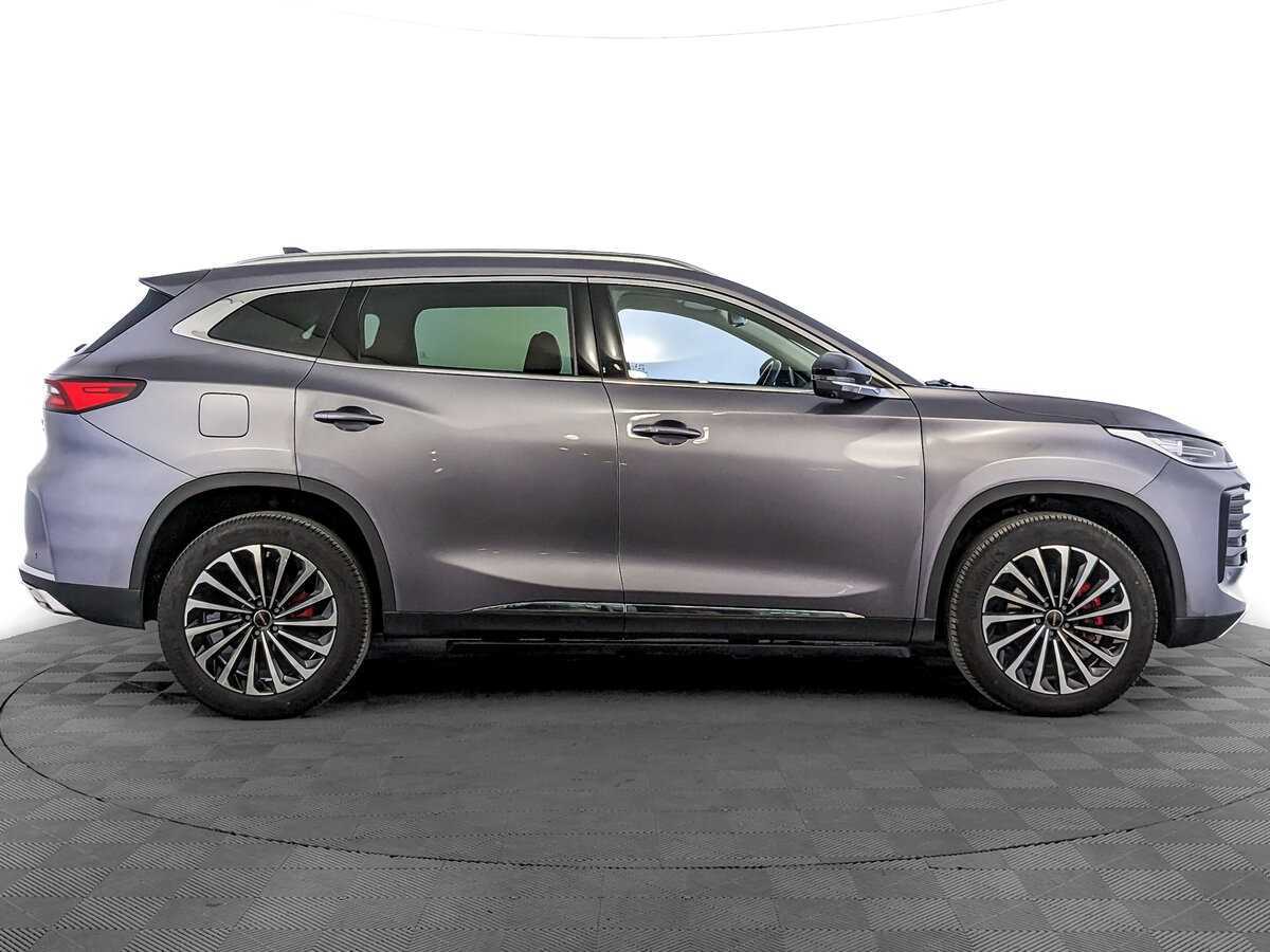 EXEED TXL 2023 года с пробегом. Фото: #3