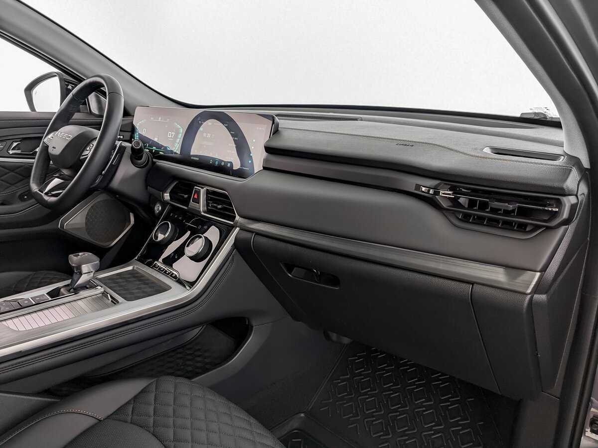 EXEED TXL 2023 года с пробегом. Фото: #8