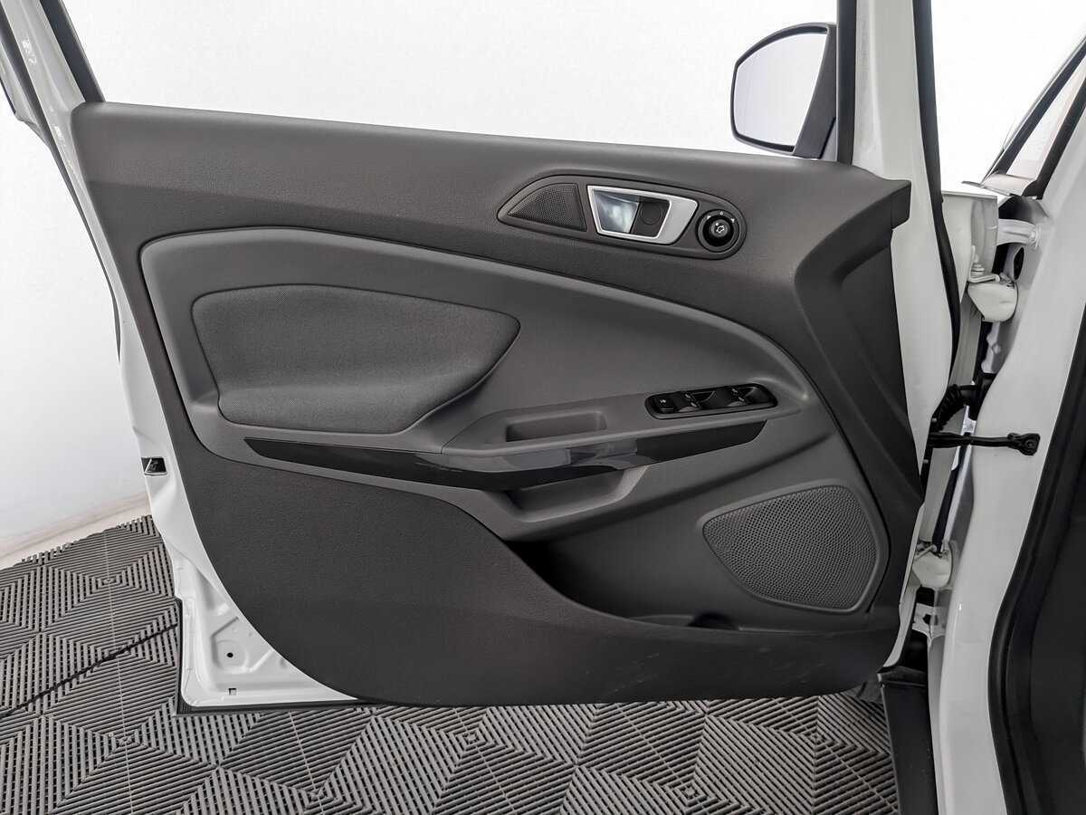 Б/У Форд ЭкоСпорт 2016 года. Фото: #13