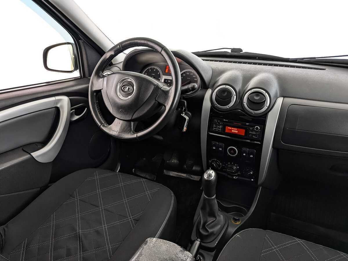 Б/У Лада (ВАЗ) Ларгус 2017 года. Фото: #20