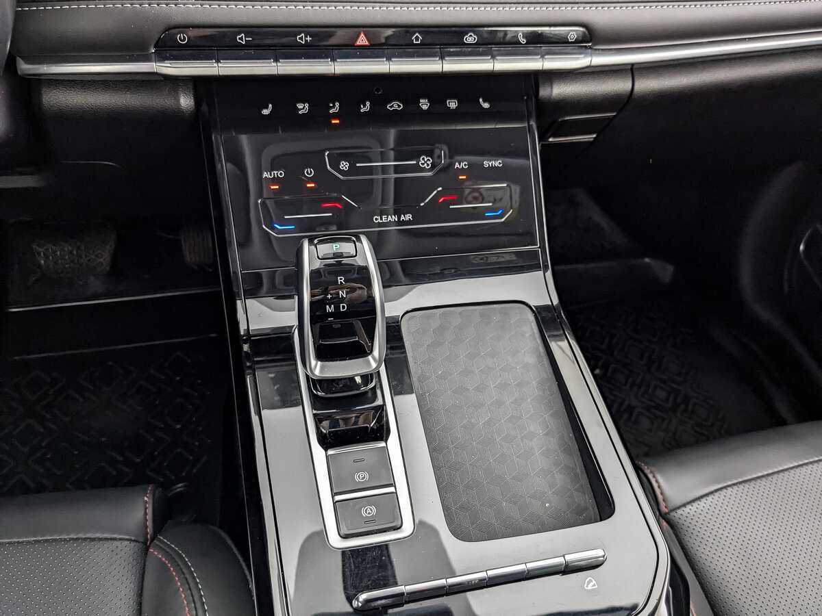 Б/У Чери Тигго 7 Про 2021 года. Фото: #16