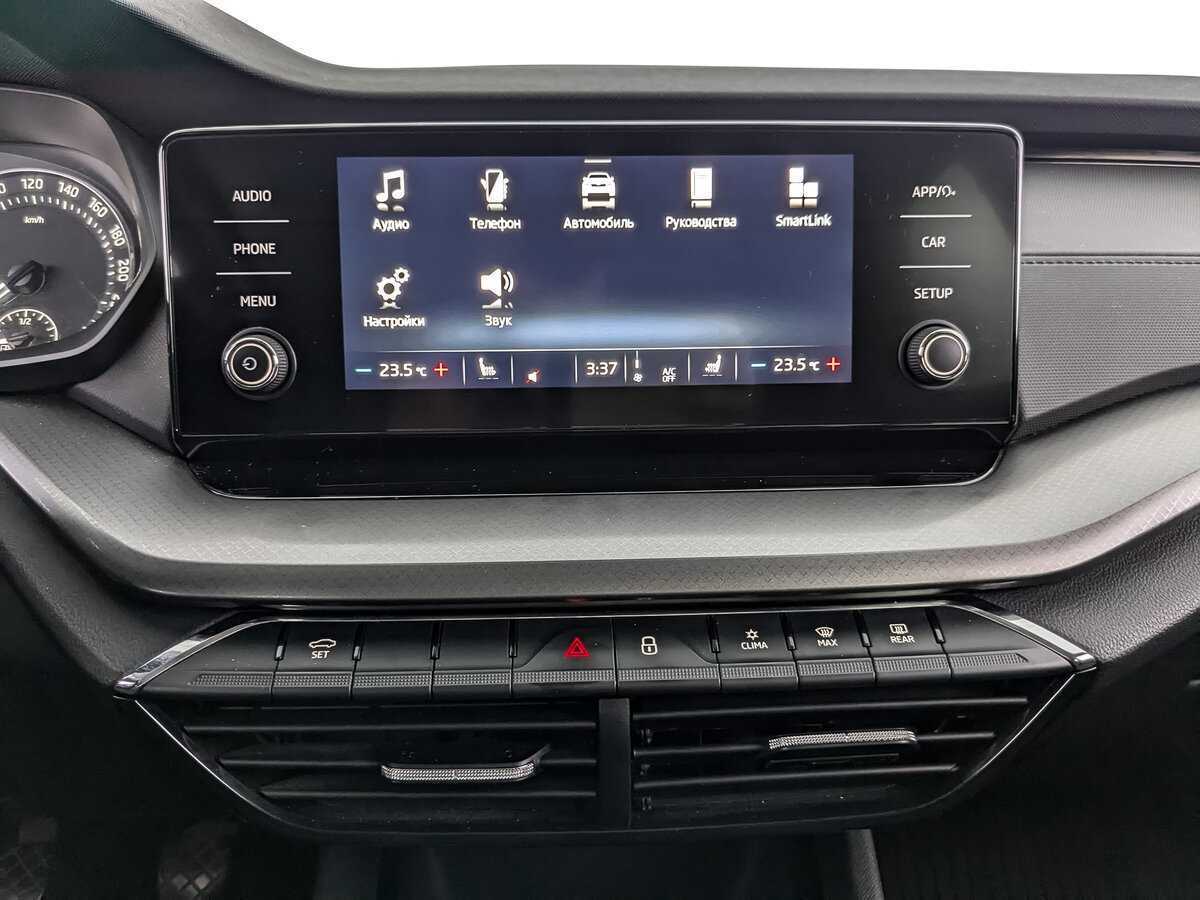 Skoda Octavia 2021 года с пробегом. Фото: #12