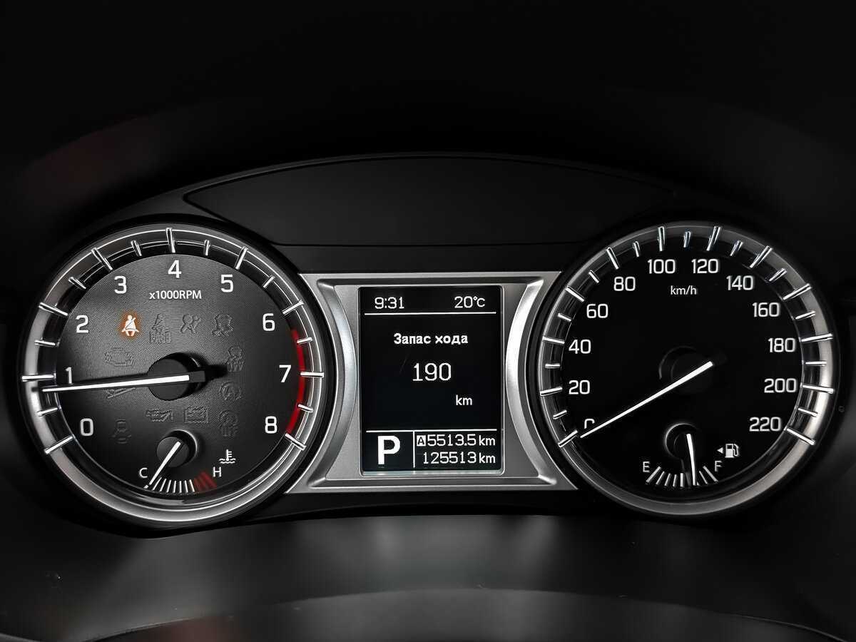 Б/У Сузуки Витара 2017 года. Фото: #11