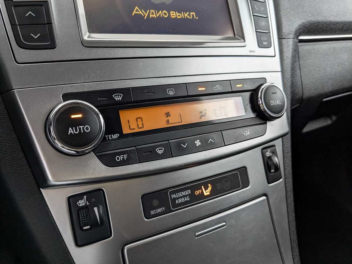 Б/У Тойота Авенсис 2012 года. Фото: #21