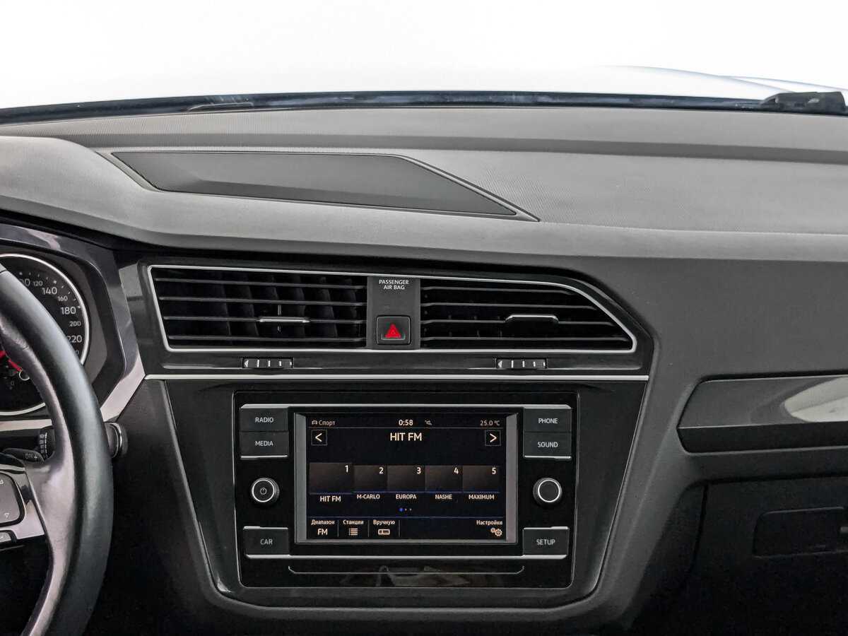 Volkswagen Tiguan 2018 года с пробегом. Фото: #12