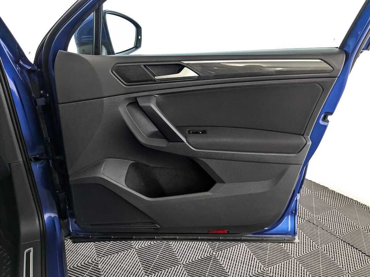 Volkswagen Tiguan 2018 года с пробегом. Фото: #20