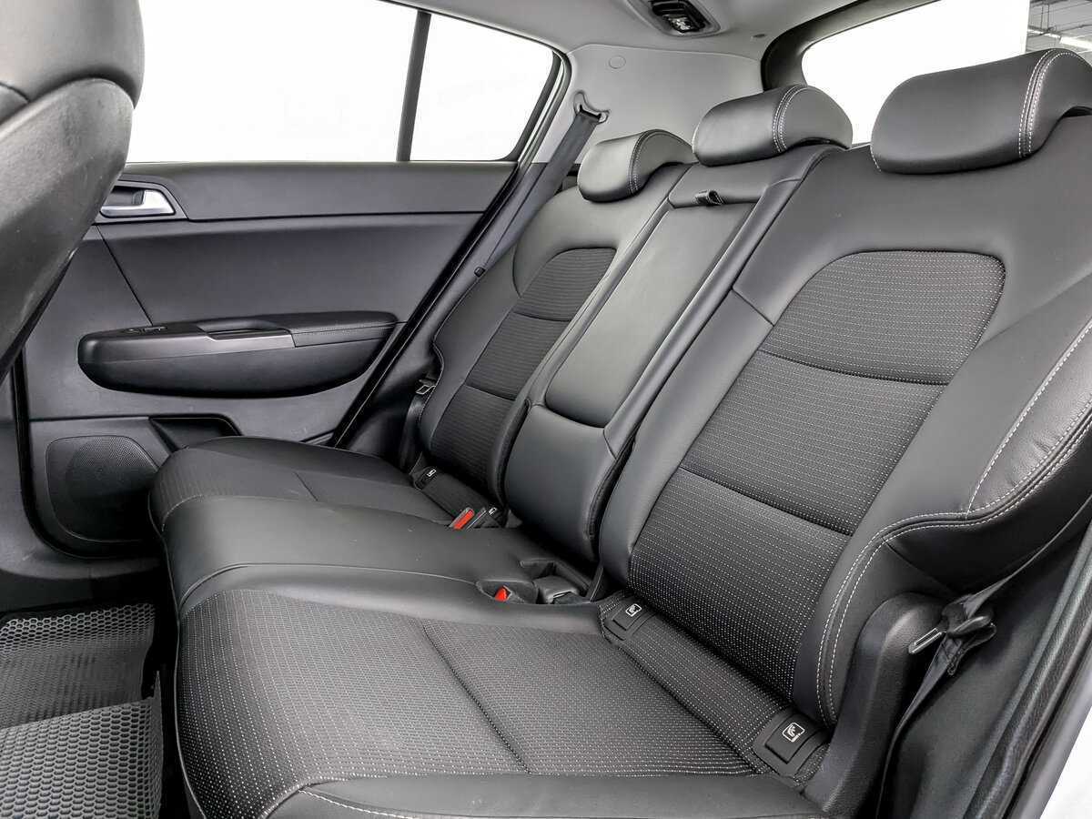 Kia Sportage 2019 года с пробегом. Фото: #9