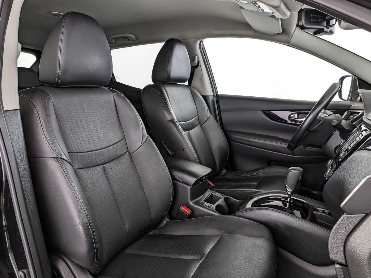 Б/У Ниссан Кашкай 2018 года. Фото: #18