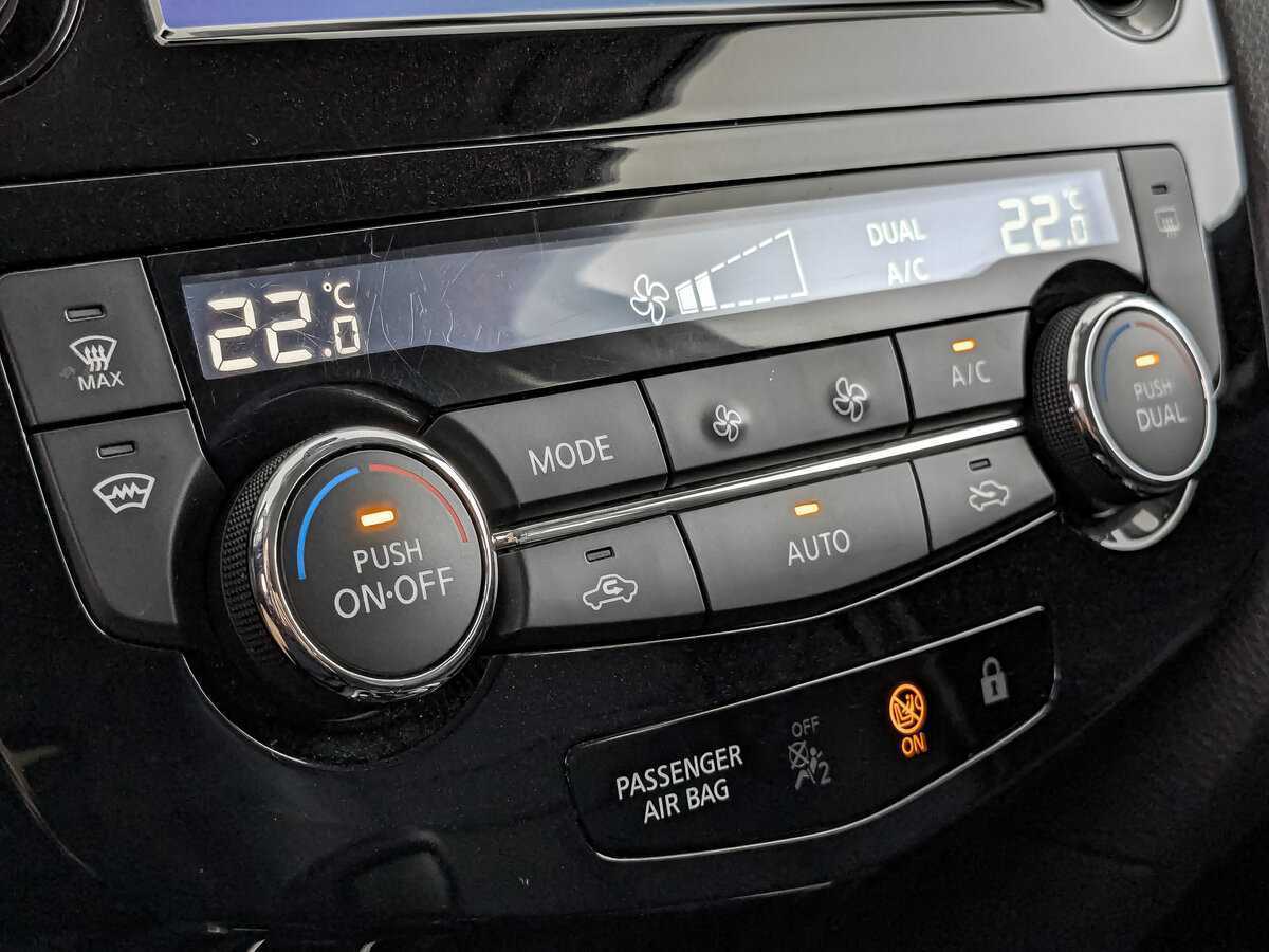 Б/У Ниссан Кашкай 2018 года. Фото: #25