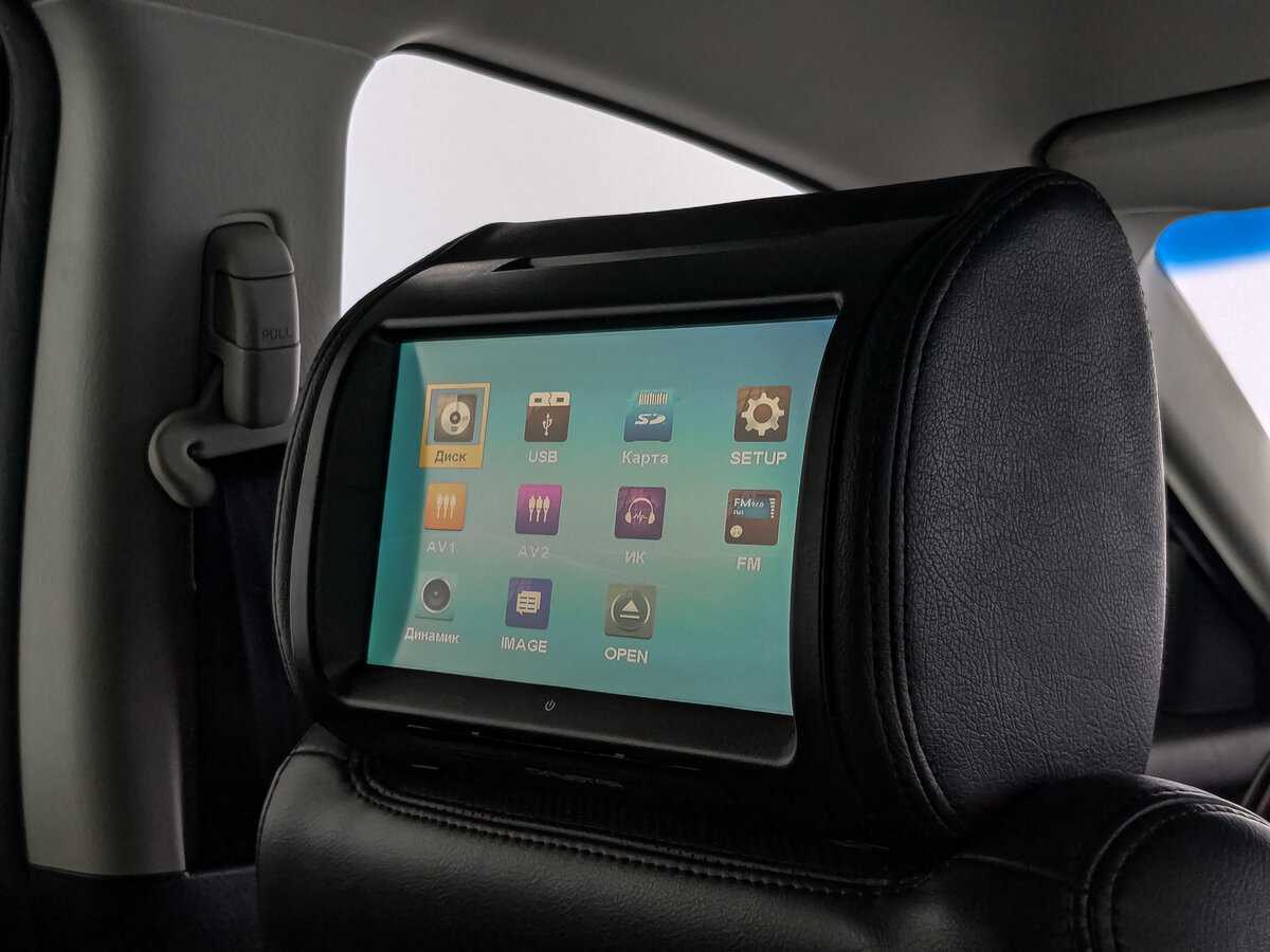 Mazda CX-9 2012 года с пробегом. Фото: #25