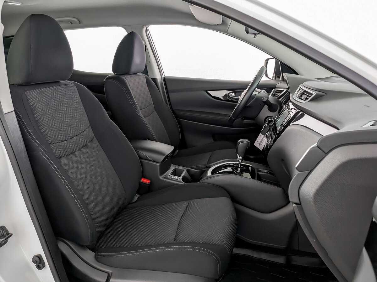 Б/У Ниссан Кашкай 2018 года. Фото: #18