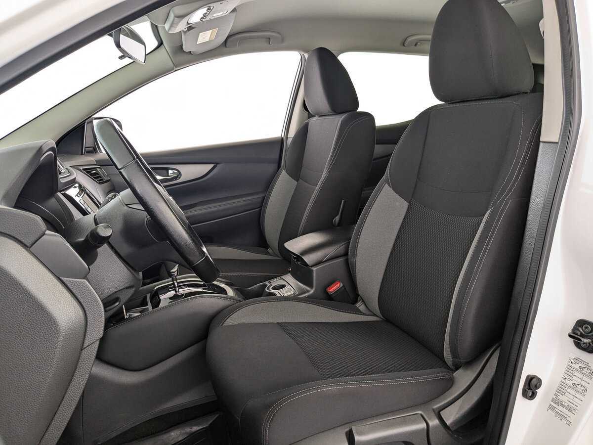 Б/У Ниссан Кашкай 2019 года. Фото: #15