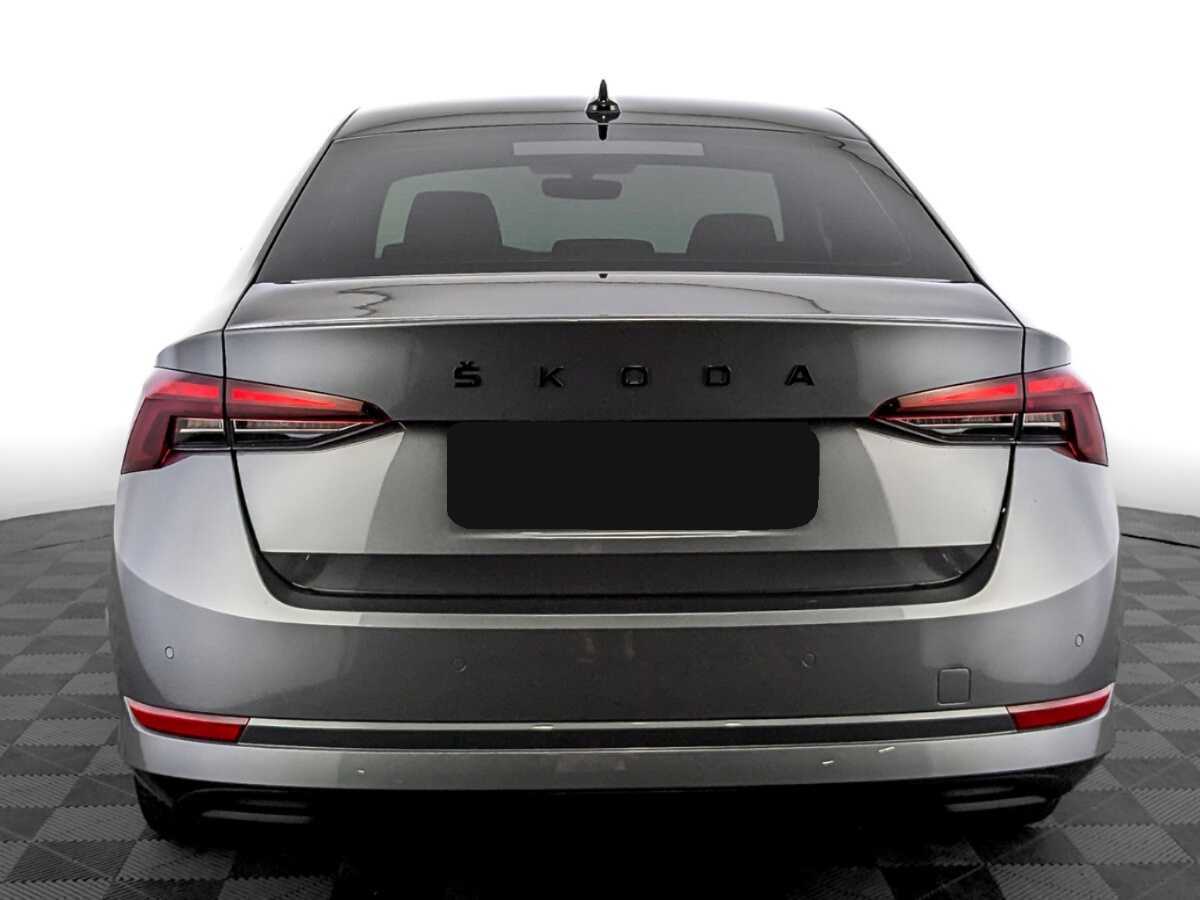 Skoda Octavia 2021 года с пробегом. Фото: #5
