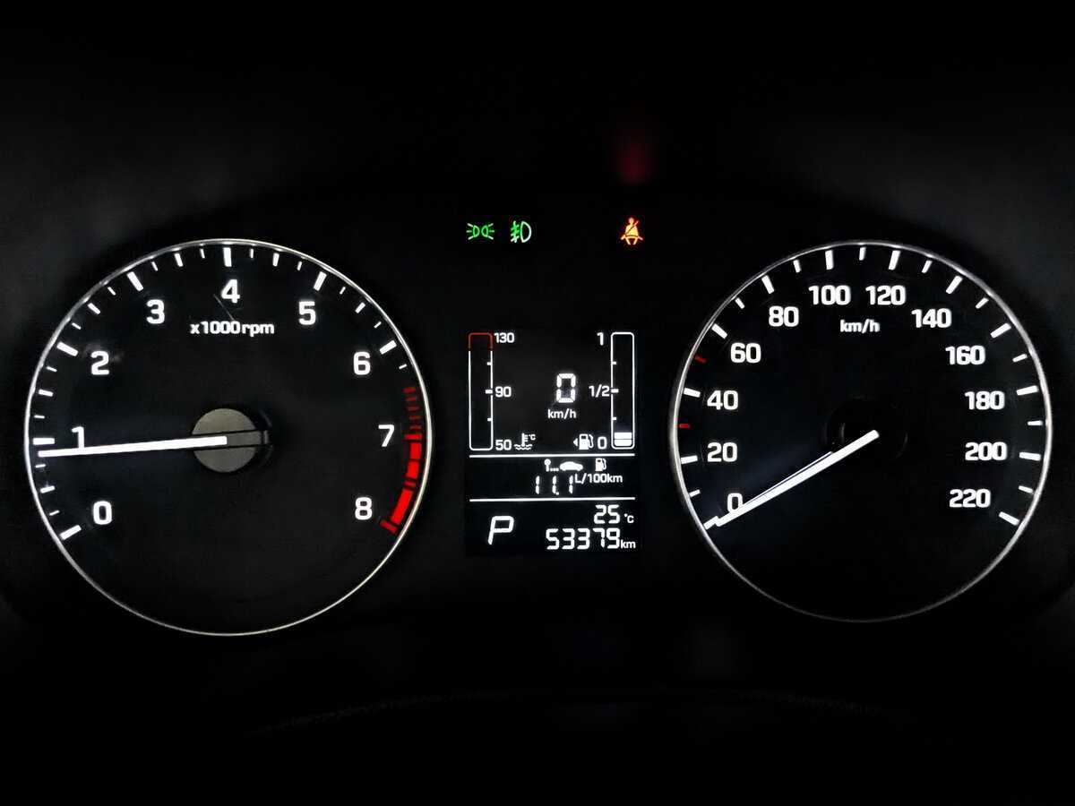 Б/У Хендай Крета 2019 года. Фото: #10