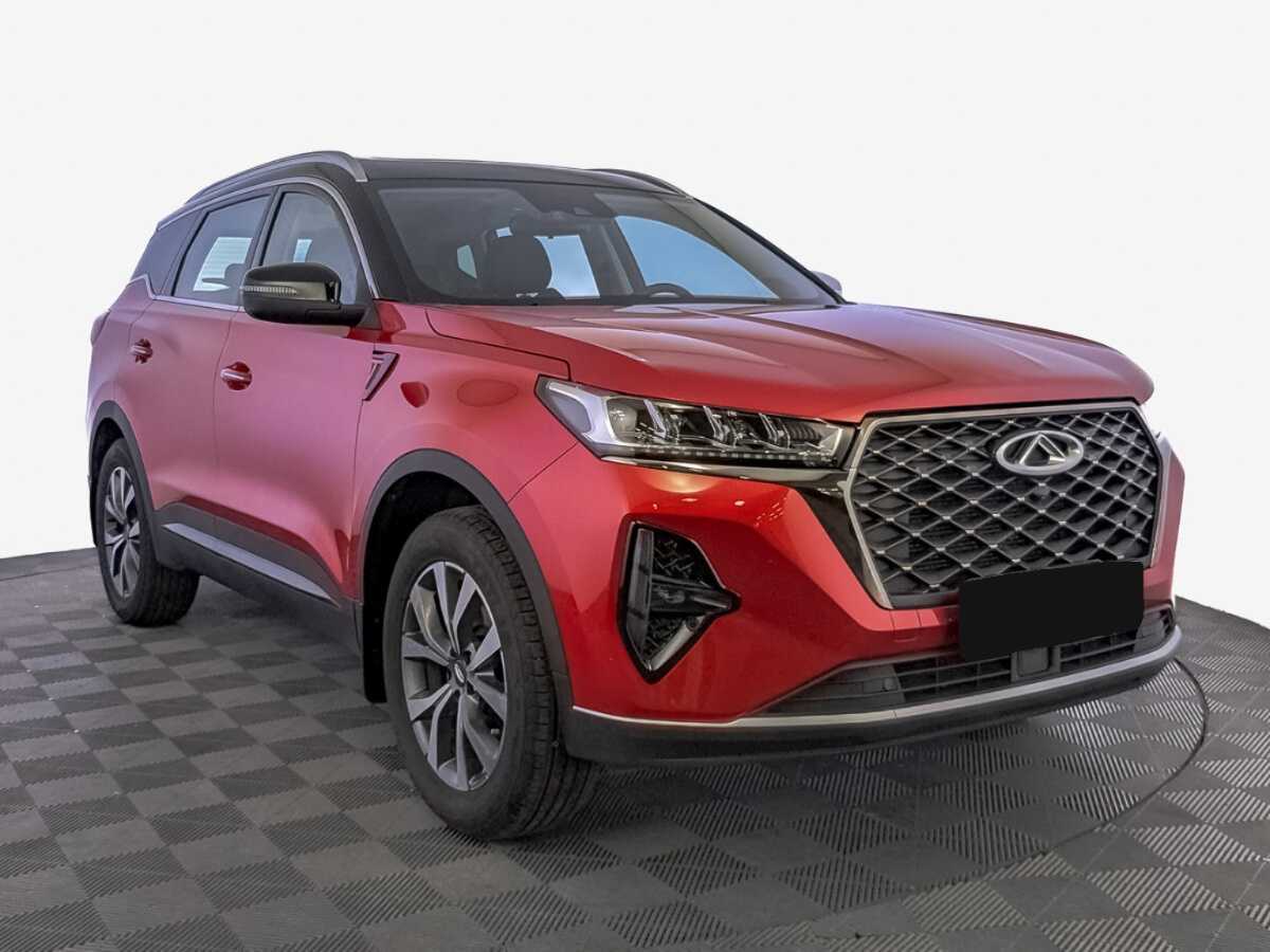 Chery Tiggo 7 Pro Max 2023 года с пробегом. Фото: #2