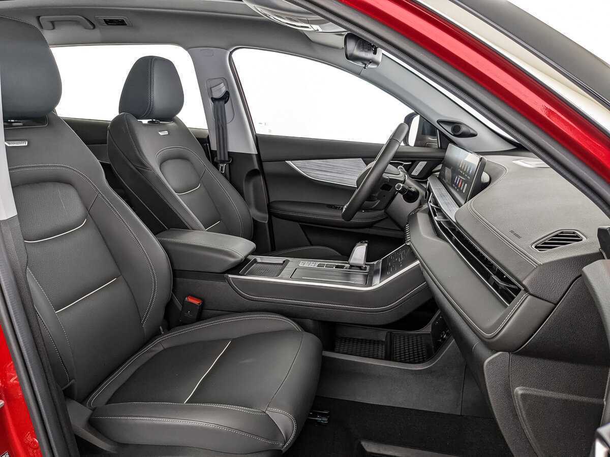 Chery Tiggo 7 Pro Max 2023 года с пробегом. Фото: #19