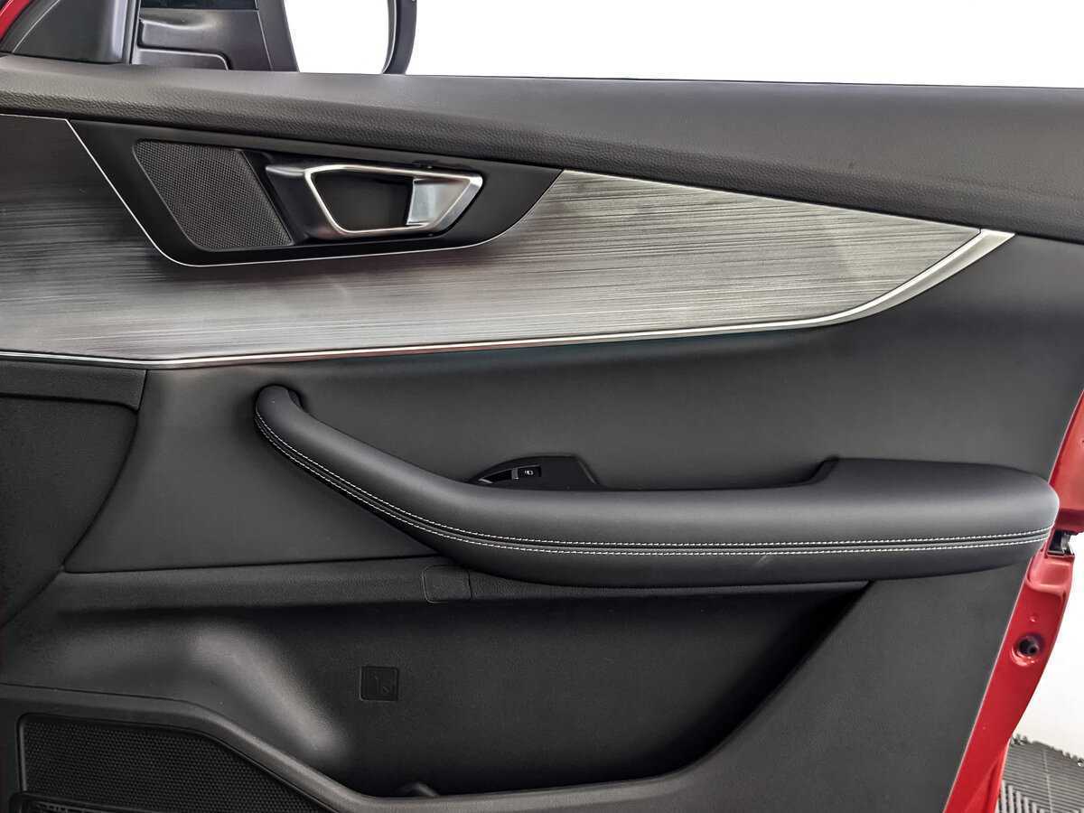 Chery Tiggo 7 Pro Max 2023 года с пробегом. Фото: #20