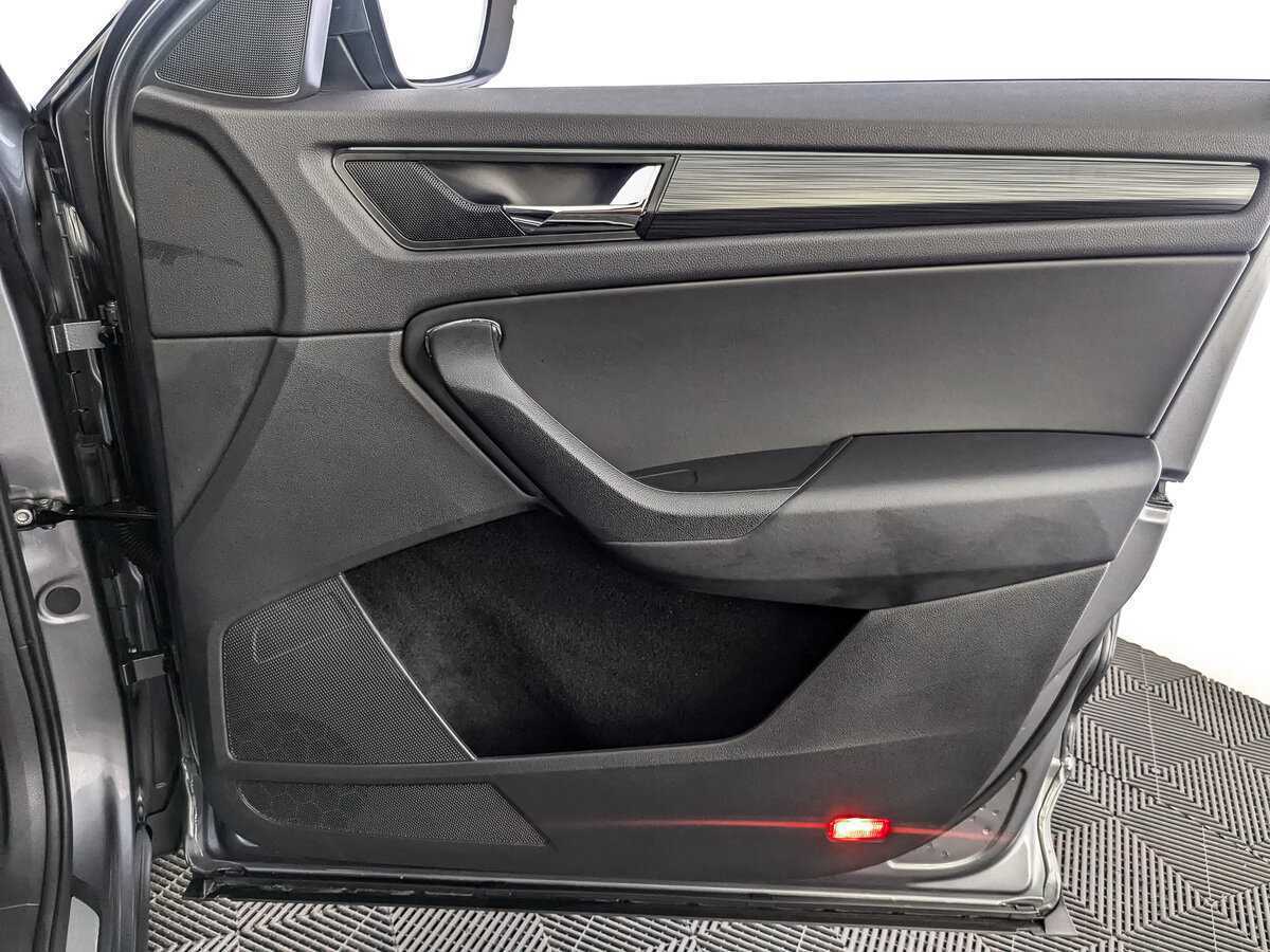 Skoda Kodiaq 2019 года с пробегом. Фото: #20