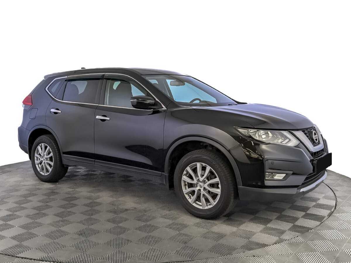 Nissan X-Trail 2019 года с пробегом. Фото: #2