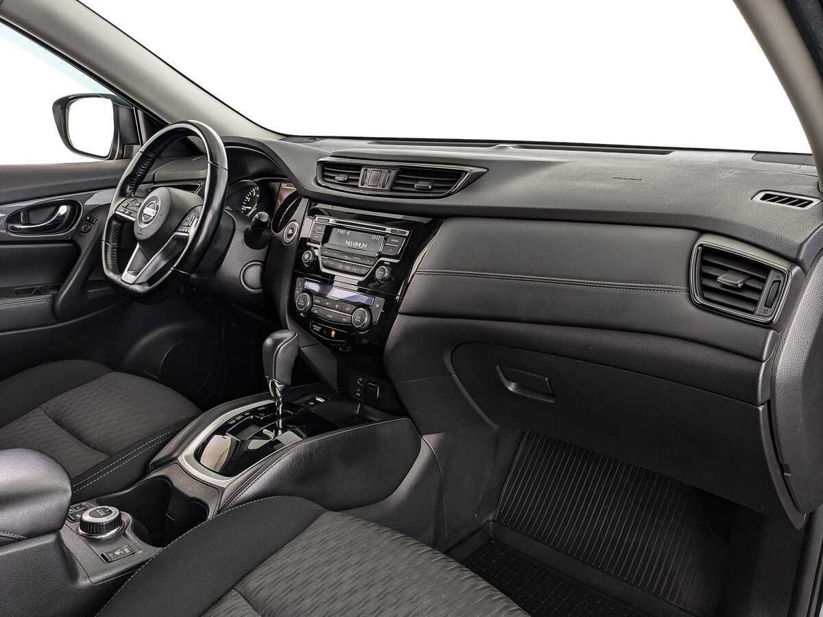 Nissan X-Trail 2019 года с пробегом. Фото: #8