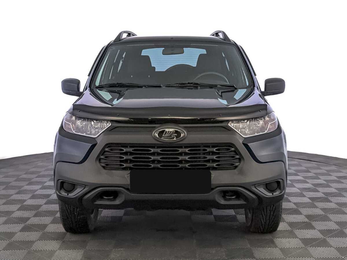 Lada (ВАЗ) Niva 2023 года с пробегом. Фото: #1