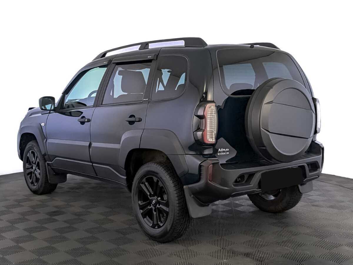 Lada (ВАЗ) Niva 2023 года с пробегом. Фото: #6