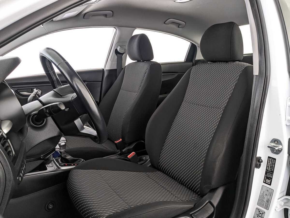 Б/У Киа Рио 2020 года. Фото: #14