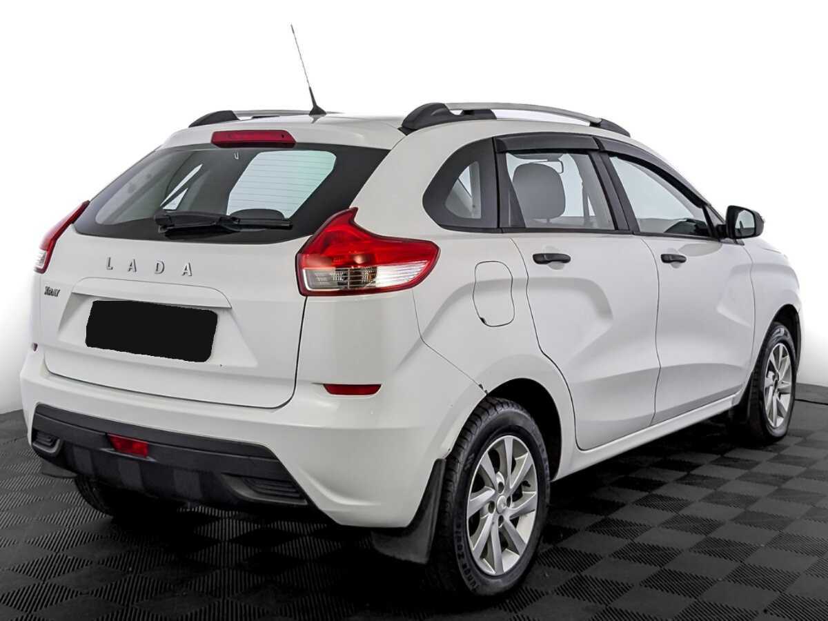 Б/У Лада (ВАЗ) ИКСРЭЙ 2018 года. Фото: #4