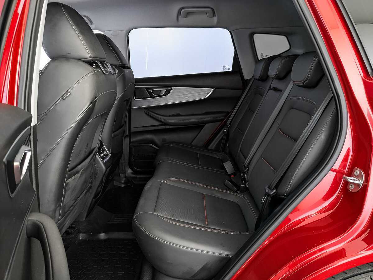 Б/У Чери Тигго 7 Про 2022 года. Фото: #13