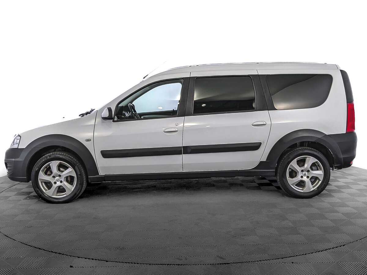 Б/У Лада (ВАЗ) Ларгус 2019 года. Фото: #7