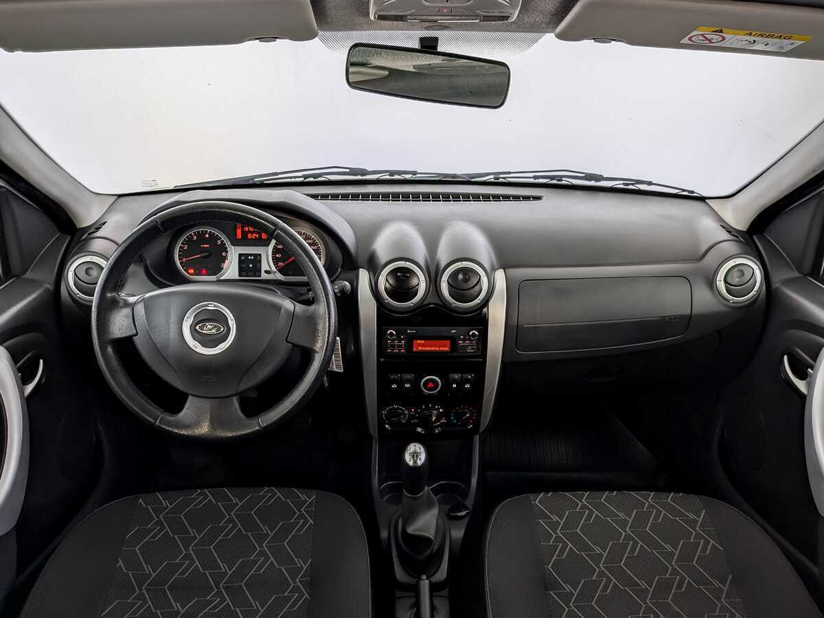 Б/У Лада (ВАЗ) Ларгус 2019 года. Фото: #11