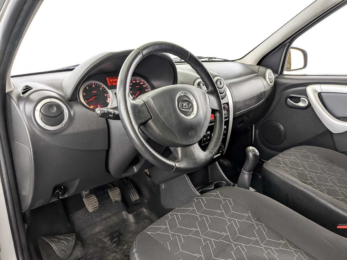 Б/У Лада (ВАЗ) Ларгус 2019 года. Фото: #13