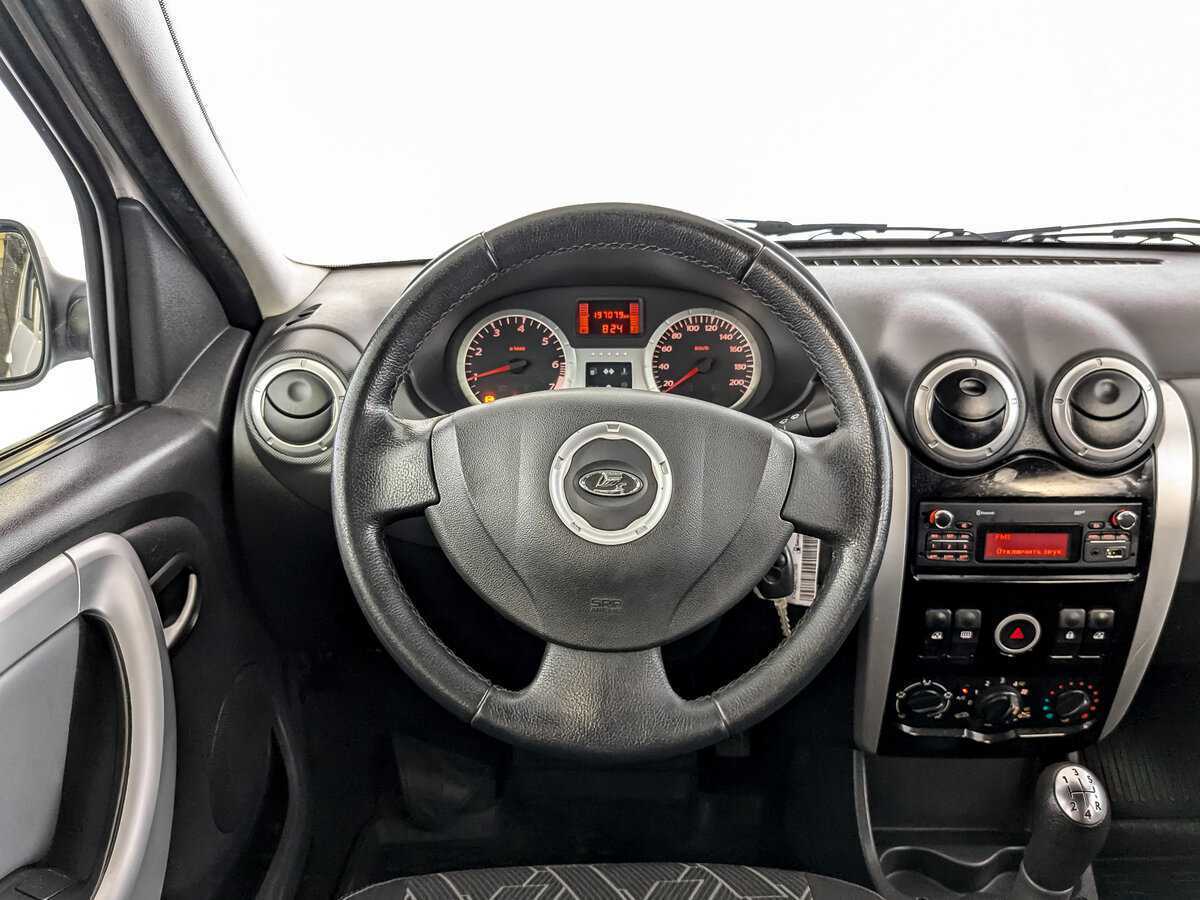 Б/У Лада (ВАЗ) Ларгус 2019 года. Фото: #16