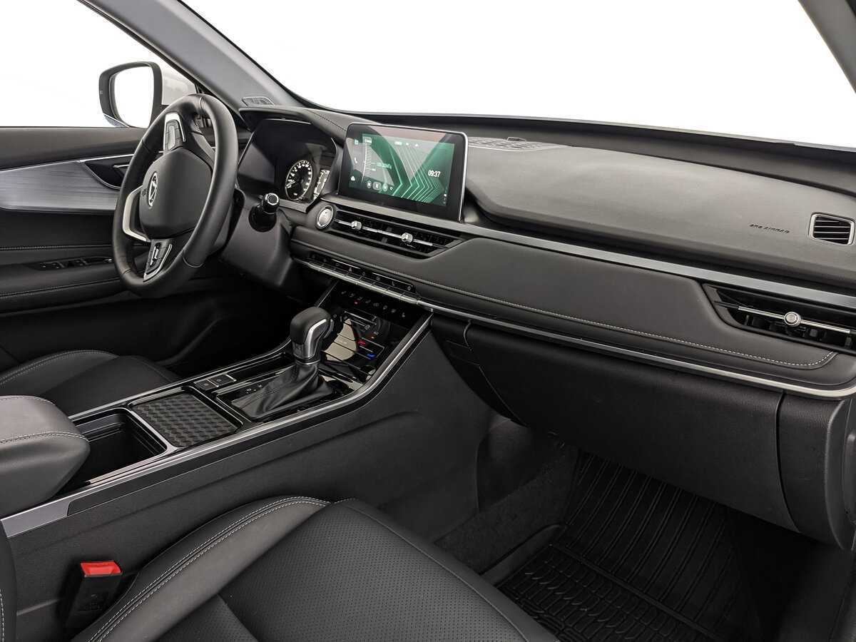 Chery Tiggo 4 Pro 2023 года с пробегом. Фото: #8