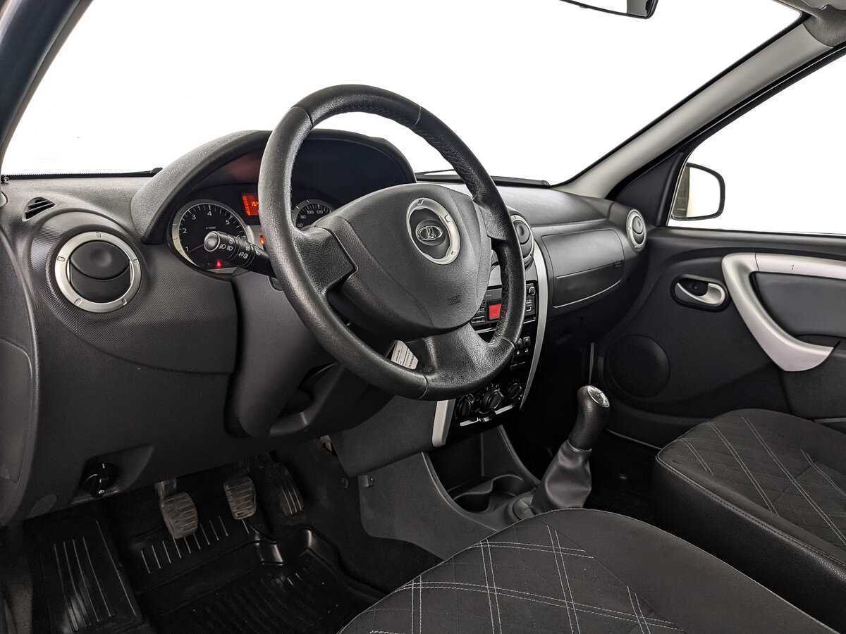 Б/У Лада (ВАЗ) Ларгус 2019 года. Фото: #10