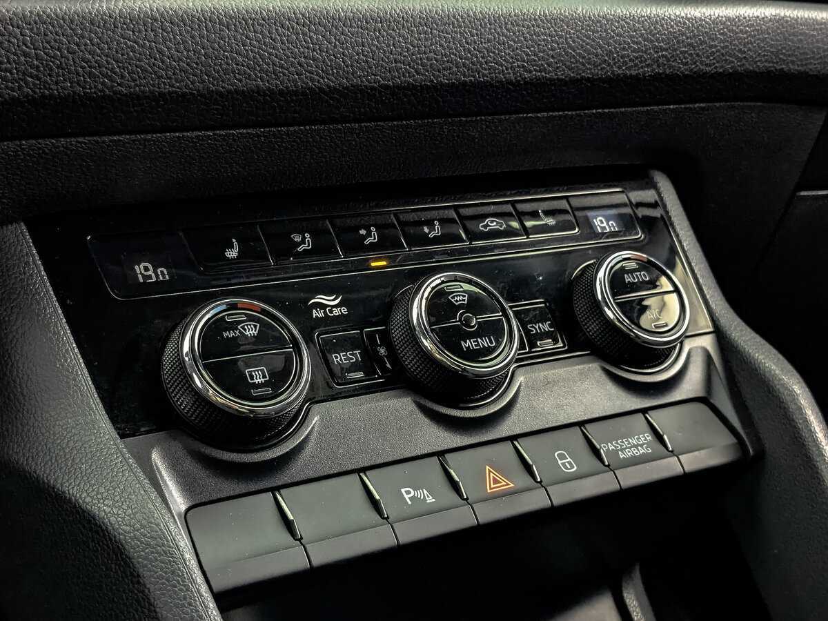 Skoda Kodiaq 2020 года с пробегом. Фото: #15