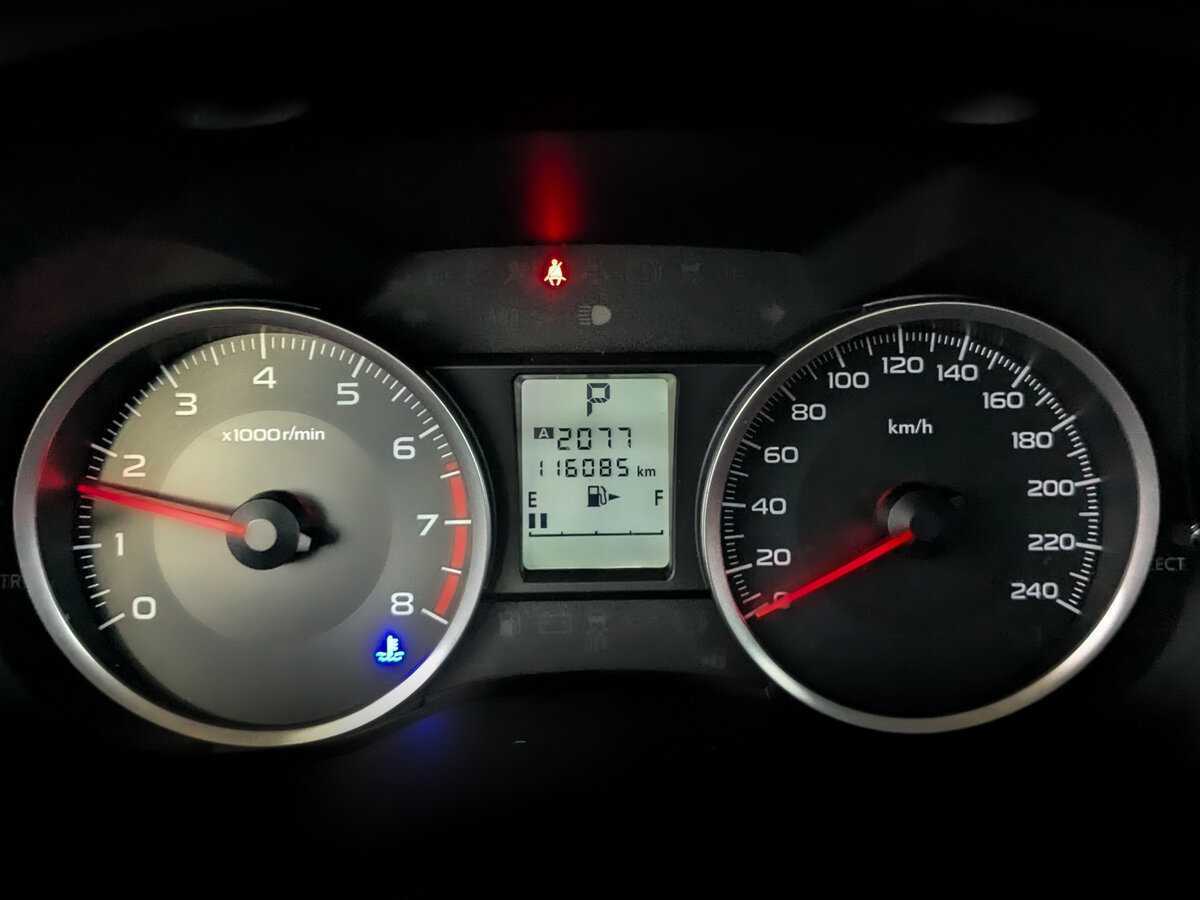 Б/У Субару Форестер 2015 года. Фото: #10