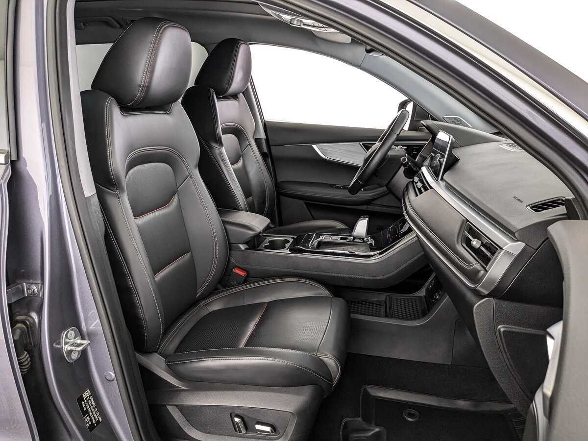 Б/У Чери Тигго 7 Про 2022 года. Фото: #19