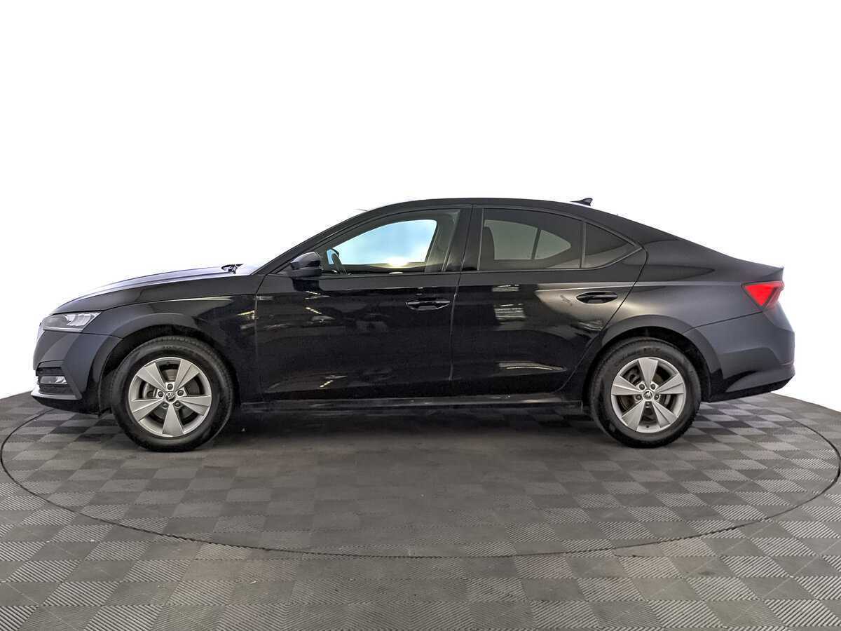 Skoda Octavia 2021 года с пробегом. Фото: #7