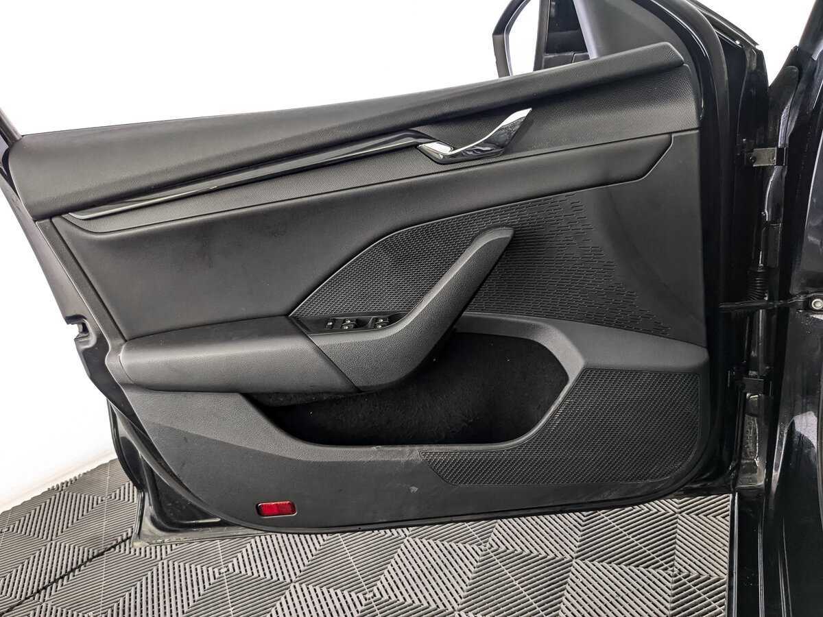 Skoda Octavia 2021 года с пробегом. Фото: #14