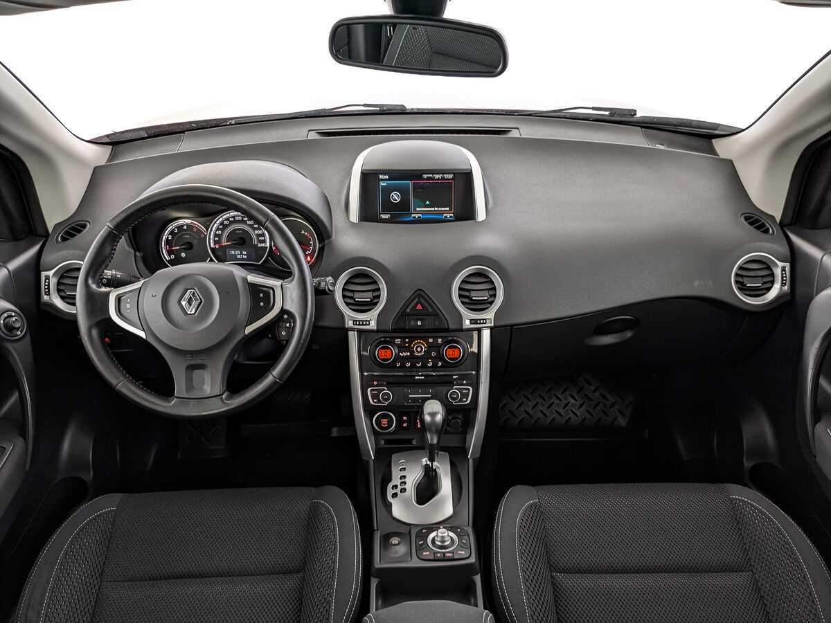 Renault Koleos 2015 года с пробегом. Фото: #9